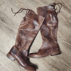 EUC Bed Stu Manchester Boots Size 10